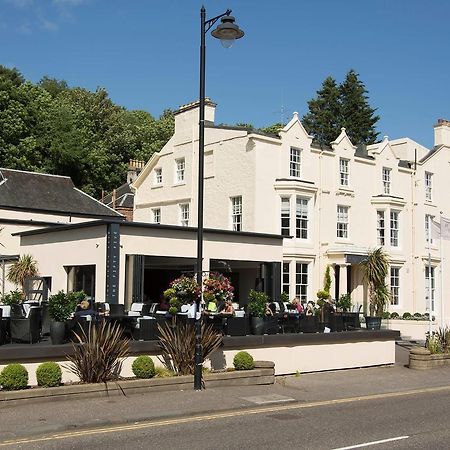 The Royal Hotel - Bridge Of Allan Esterno foto
