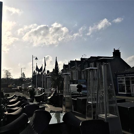 The Royal Hotel - Bridge Of Allan Esterno foto