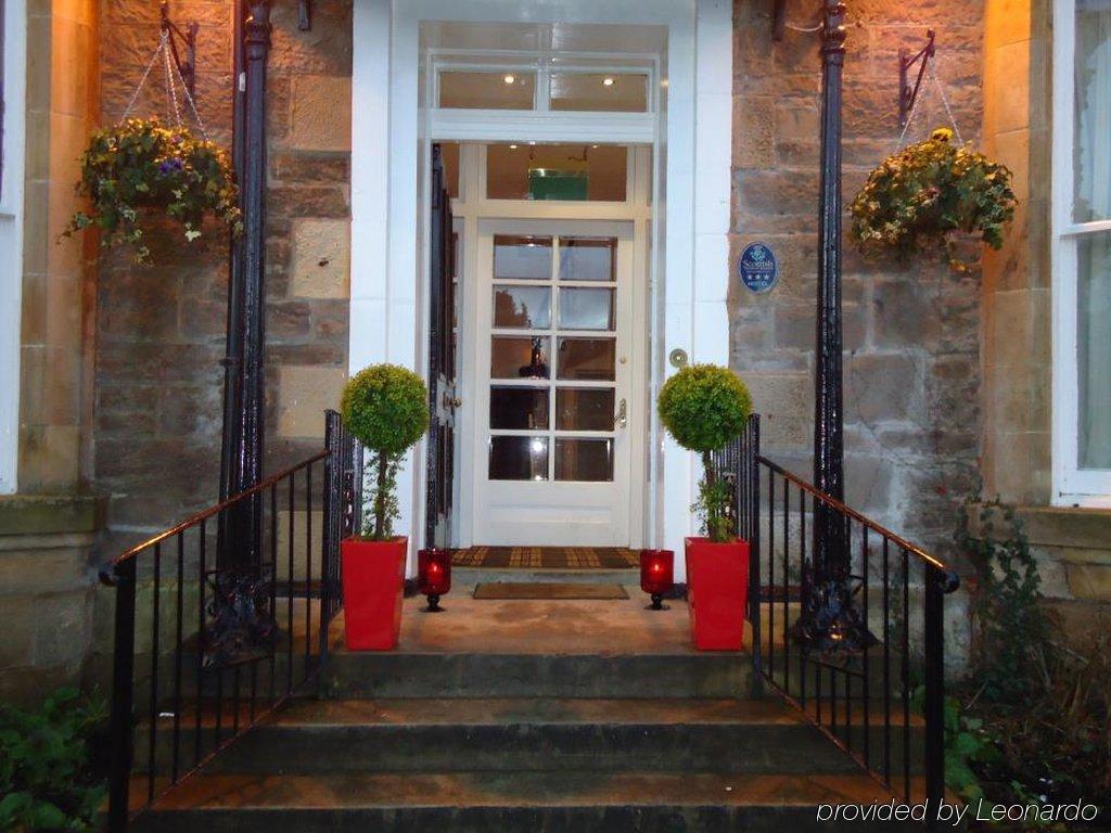 The Royal Hotel - Bridge Of Allan Esterno foto