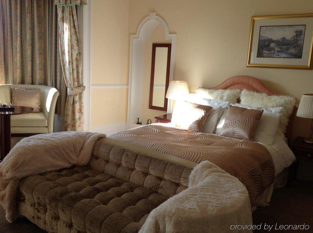 The Royal Hotel - Bridge Of Allan Esterno foto