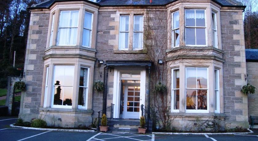 The Royal Hotel - Bridge Of Allan Esterno foto
