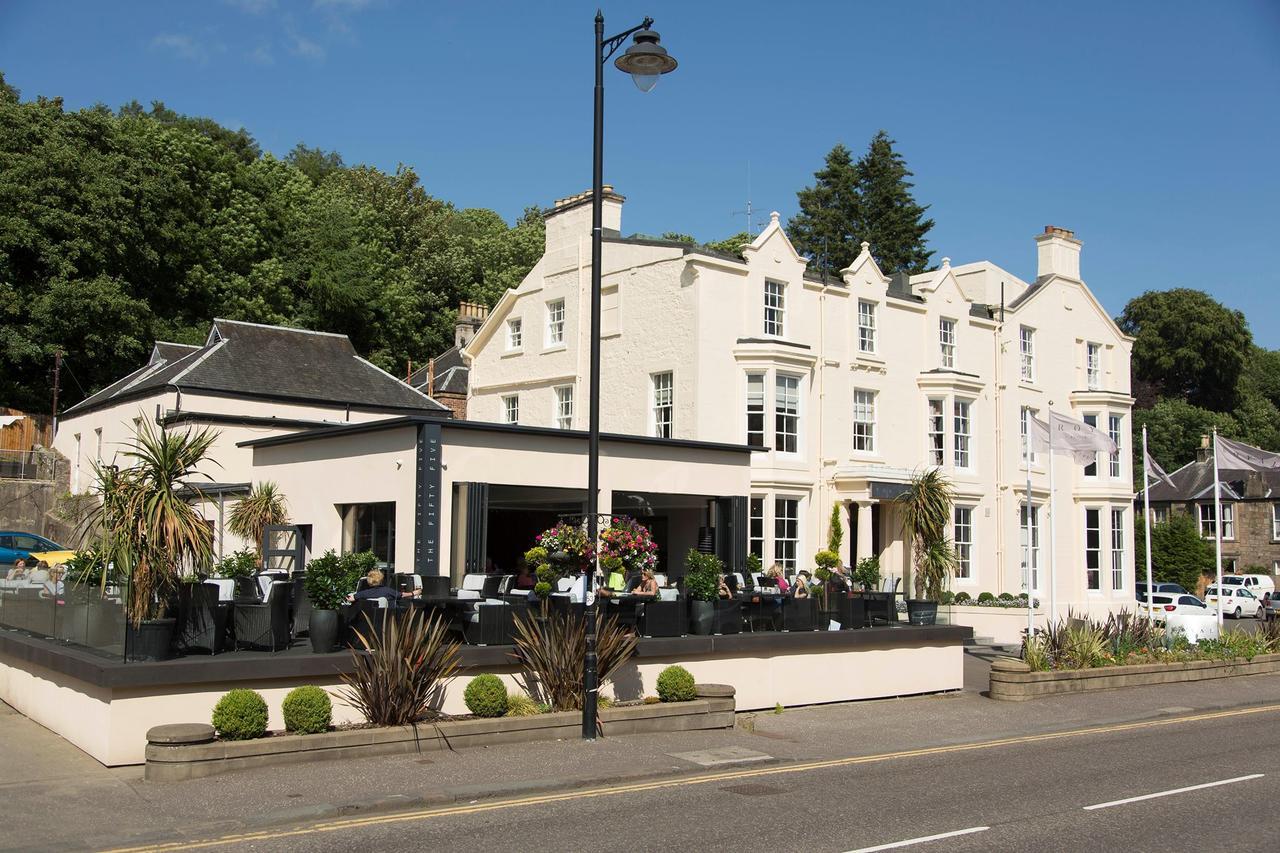 The Royal Hotel - Bridge Of Allan Esterno foto