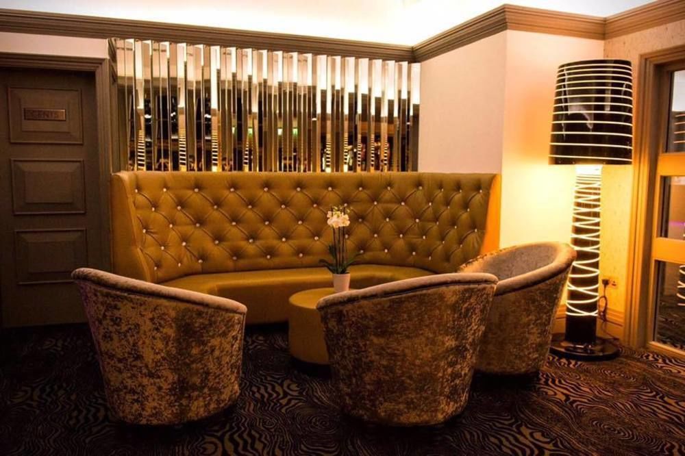 The Royal Hotel - Bridge Of Allan Esterno foto